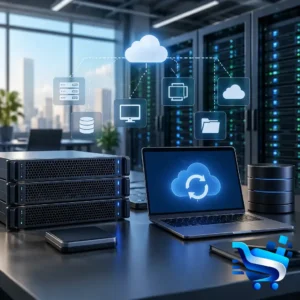Cohesity Data Cloud – Licence COHESITY-DATAPROTECT au Maroc : sauvegarde IT centralisée