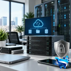 Cohesity DataPlatform au Maroc : protégez vos données et accélérez leur restauration