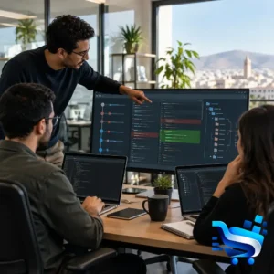 Collaboration Git haute performance au Maroc avec Perforce Helix4Git – Licence PF-H4G-SUB