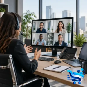 Collaboration professionnelle et communications sécurisées au Maroc avec Ivanti Voice