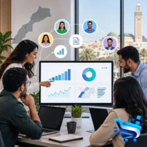 Collaborez sur vos analyses au Maroc avec ThoughtSpot Collaboration Hub – Licence TS-COLLAB (Team Collaboration)