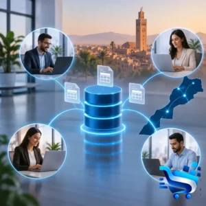 Collaborez sur vos données au Maroc avec Databricks Delta Sharing – Licence DATABRICKS-DELTASHARE