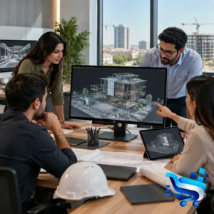 Collaborez sur vos projets 3D au Maroc avec ReCap Collaboration – Licence équipe