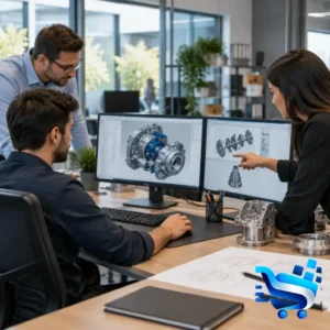 Collaborez sur vos projets Inventor au Maroc avec Vault Workgroup – Licence VWG (Collaborative)