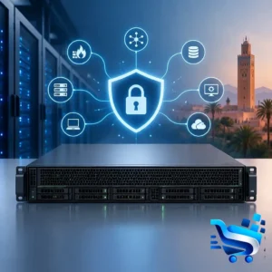 Collecte SIEM haute capacité au Maroc | Trellix Event Receiver 4800 – 1 an Thrive Essential & Same Day 24×7 Appliance Support (CRU Only)