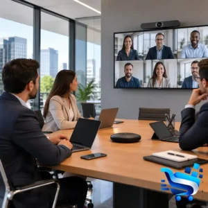 Communications unifiées cloud pour grandes entreprises au Maroc | Avaya OneCloud UCaaS – Licence AVA-OCU-ENT (Unified Communications as a Service Enterprise)