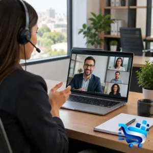 Communications web unifiées au Maroc avec Avaya Communicator for Web – Licence AVA-CW-USER