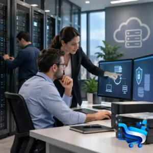 CommVault CVL-PROF au Maroc : expertise dédiée à la protection des données