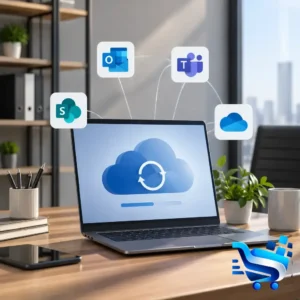 Abonnement CommVault Metallic SaaS MET-M365 au Maroc pour sauvegarder Microsoft 365