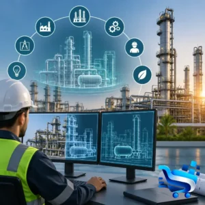 COMOS au Maroc : ingénierie industrielle et gestion du cycle de vie