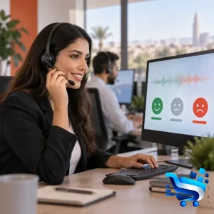 Comprenez vos clients au Maroc grâce à Genesys Sentiment Analysis – Licence GEN-SEN (SENT)