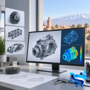 Conception 3D et calcul avancé au Maroc avec Maplesoft Maple CAD Toolbox – Licence MPS-CAD-PRO (CAD Toolbox Professional)