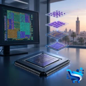 Conception physique des circuits au Maroc avec Synopsys IC Compiler – Licence SYN-ICC-LIC (Place & Route)