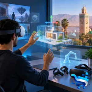 Concevez des expériences AR/VR au Maroc avec Unity MARS – Licence MARS (Mixed Reality Studio)