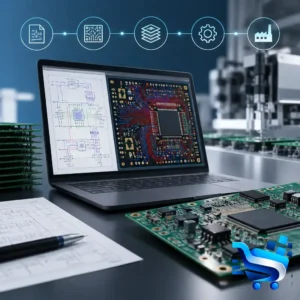 Concevez des PCB complexes au Maroc avec PADS Professional Premium
