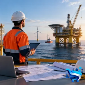 Concevez des structures offshore au Maroc avec Bentley Systems SACS – Licence BNTLY-SACS-ADV (SACS Advanced)