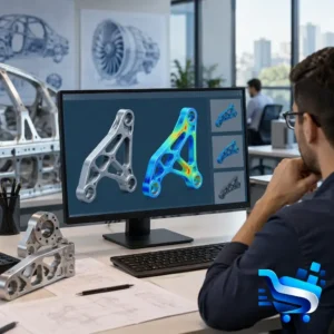 Concevez des structures plus légères au Maroc avec MSC Nastran Optimization – Licence ENT