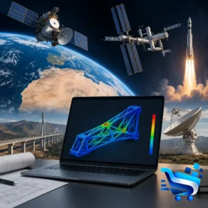 Concevez et analysez vos structures complexes au Maroc avec STK Structures – Licence MOD d’AGI