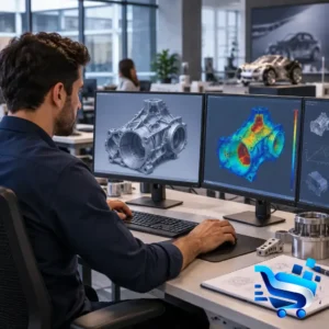 Concevez et optimisez vos produits au Maroc avec Siemens Simcenter 3D