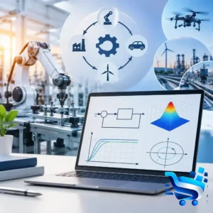 Concevez et validez vos automatismes au Maroc avec Maplesoft Control Systems Toolbox – Licence MPS-CTRL-PRO
