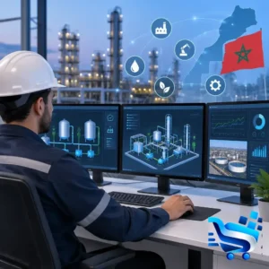 Concevez vos applications de supervision au Maroc avec WebAccess/SCADA – Licence DEV (Developer/Engineering)