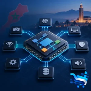 Concevez vos SoC au Maroc avec ARM AMBA Protocol Licensing (AXI/AHB)