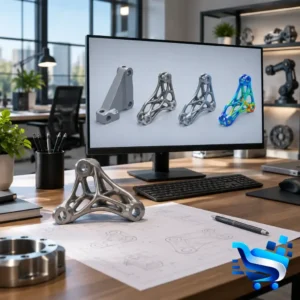 Concevoir autrement au Maroc avec Autodesk Generative Design Extension – Licence FUSION-GEN-EXT