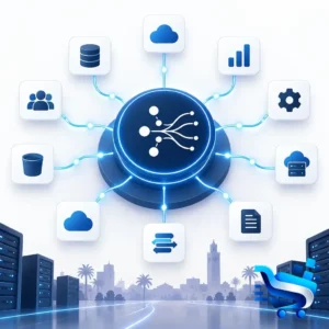 Confluent Connectors Hub au Maroc – Licence CONFLUENT-CONNECTORS-PREMIUM (Premium Connectors) pour vos intégrations d’entreprise