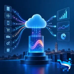 Confluent Flink au Maroc : licence CONFLUENT-FLINK-CLOUD pour le traitement Apache Flink managé