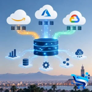 Confluent Multi-Cloud Bundle au Maroc : architecture de streaming AWS, Azure et GCP – Licence CONFLUENT-MULTI-CLOUD (Multi-Cloud)