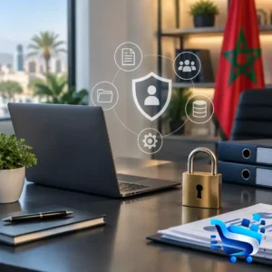 Conformité RGPD et protection des données au Maroc avec Varonis GDPR Accelerator – Licence GDPR-ACCELERATOR
