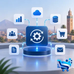 Connectez vos applications au Maroc avec Epona Integration – Licence API (Integration Services)
