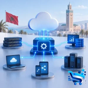 Connectez vos applications réseau au Maroc avec ExtremeCloud IQ API Gateway – Licence API-GATEWAY