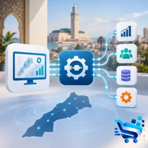 Connectez vos outils métier au Maroc avec ROAMview – Add-on Module Integration API
