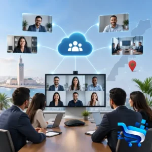 Connectez vos réunions au Maroc avec Polycom Poly Bridging Services – Licence POLY-BRIDGING-CLOUD