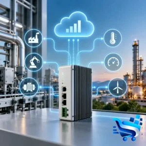 Connectivité industrielle au Maroc avec ABB Ability IoT Gateway – Licence IOT