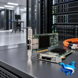 Connectivité SAN haute performance au Maroc avec Broadcom Emulex Fibre Channel – Licence EMULEX-FC (Fibre Channel Adapters)