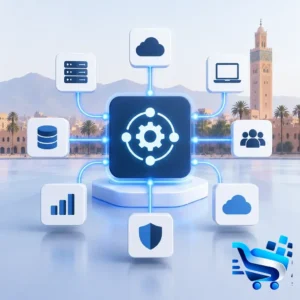 ConnectWise Integration Services – Licence CONNECTWISE-INTEGRATION (Custom Integrations) au Maroc