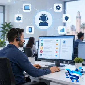 ConnectWise Internal Assist au Maroc – Licence CONNECTWISE-INTERNAL-ASSIST pour le service desk IT