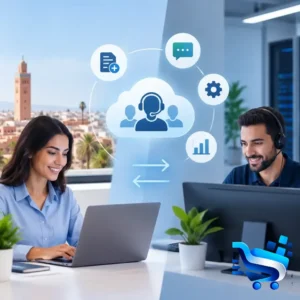 ConnectWise Service Board au Maroc : portail client pour le support IT – Licence CONNECTWISE-SERVICEBOARD (Collaborative Portal)