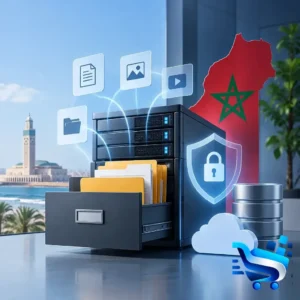 Conservez vos données au Maroc avec Atempo Digital Archive (ADA Perpetual) – ATEMPO-ADA-PERP