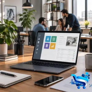 Construisez vos applications métier au Maroc avec FileMaker Pro – Licence CLR-FM-PRO (Desktop Client)