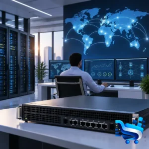 Continuité applicative mondiale au Maroc : F5 BIG-IP Global Traffic Manager (GTM) – Licence F5-GTM-HW