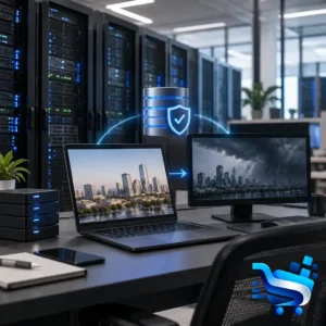 Continuité d’activité au Maroc avec AquaClusters Disaster Recovery – Licence DR (Disaster Recovery)