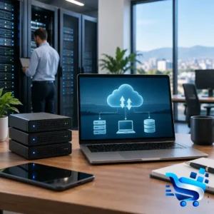Continuité d’activité au Maroc avec CommVault Commvault Cloud – Licence CV-RECOVER