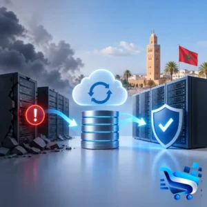 Continuité d’activité au Maroc avec InfraWorks – Disaster Recovery