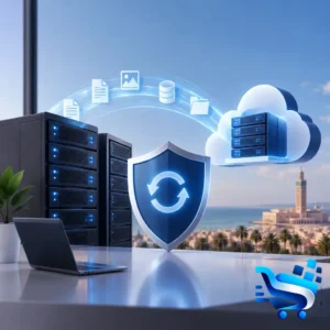 Continuité d’activité au Maroc avec N-able Disaster Recovery – Licence N-ABLE-DISASTER-RECOVERY
