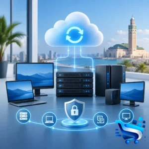Continuité des données au Maroc avec Datto Backup – Licence DATTO-BACKUP