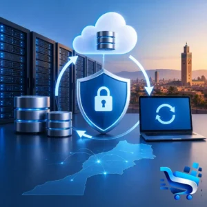 Continuité des données au Maroc avec NFORMATICA Backup & Disaster Recovery – Licence ENT