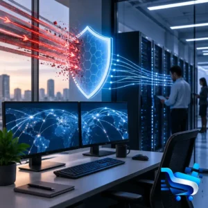 Continuité des infrastructures au Maroc avec NetVanta DDoS Protection – Licence DDoS (Protection)